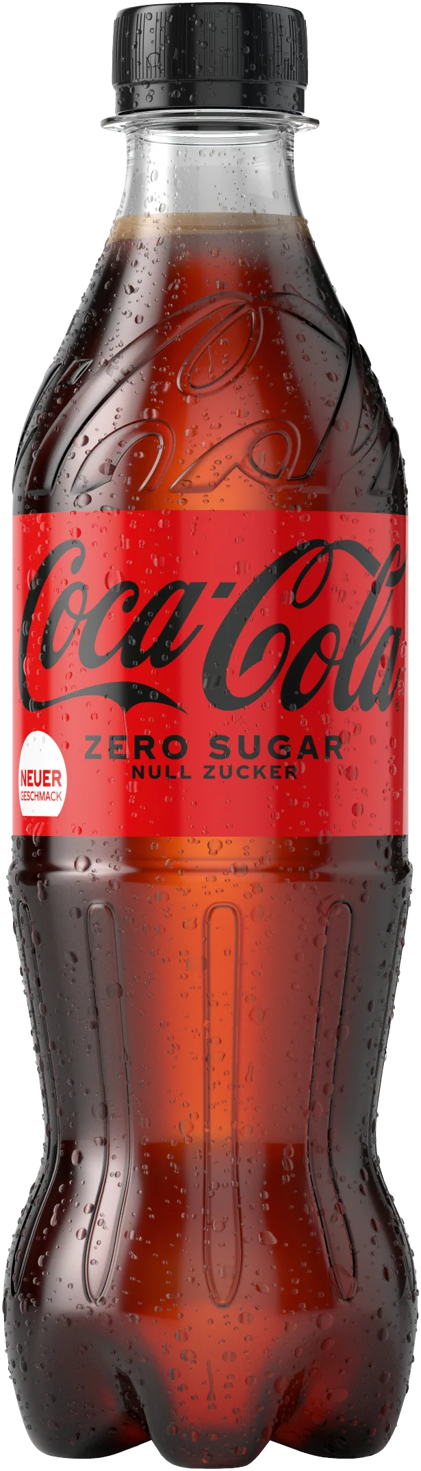 Coca Cola Zero 0,5l PET