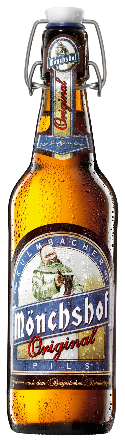 Mönchshof Original Pils 0,5l