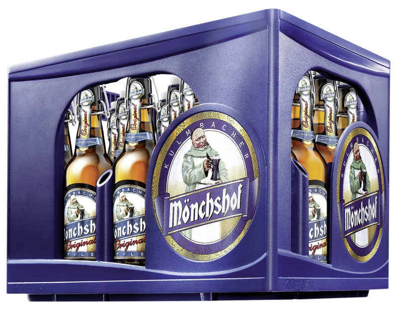 Mönchshof Original Pils 0,5l