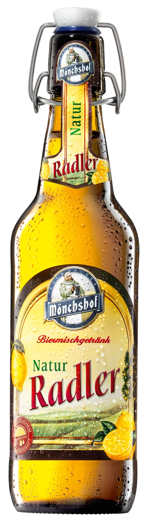 Mönchshof Natur Radler 0,5l