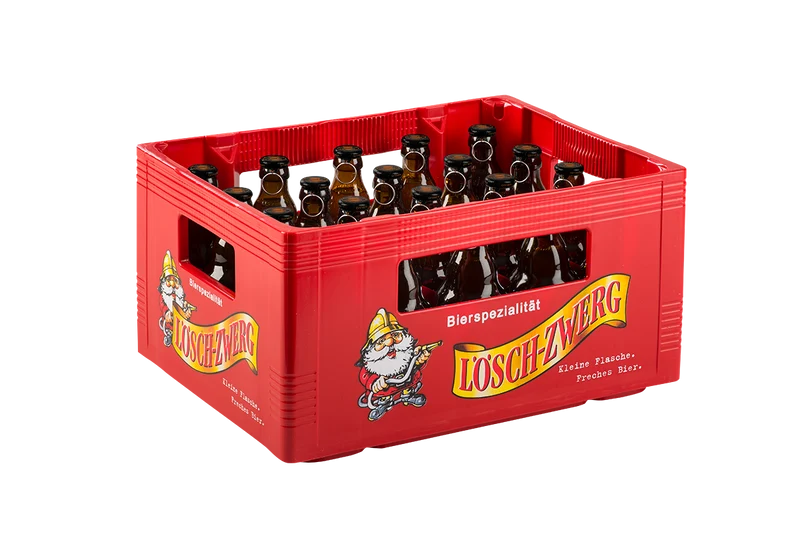 Löschzwerg Cola-Weizen 0,33l