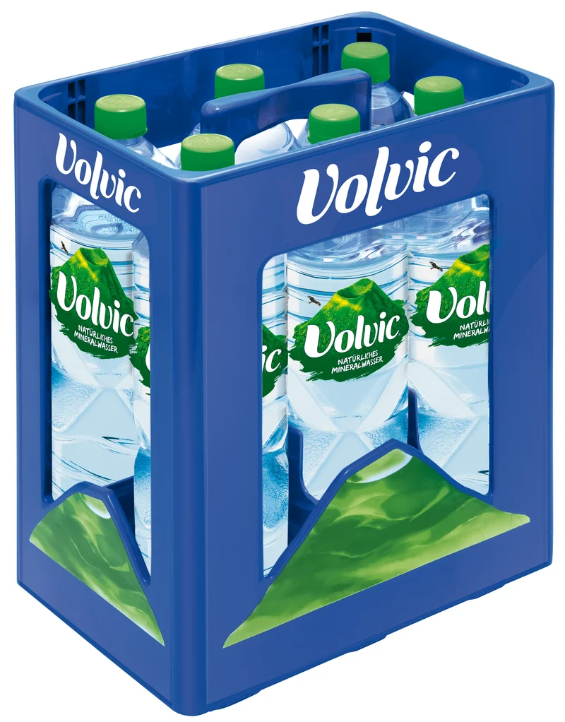 Volvic 1,5l PET