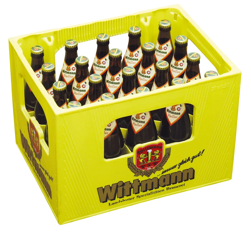 Wittmann Radler 0,5l