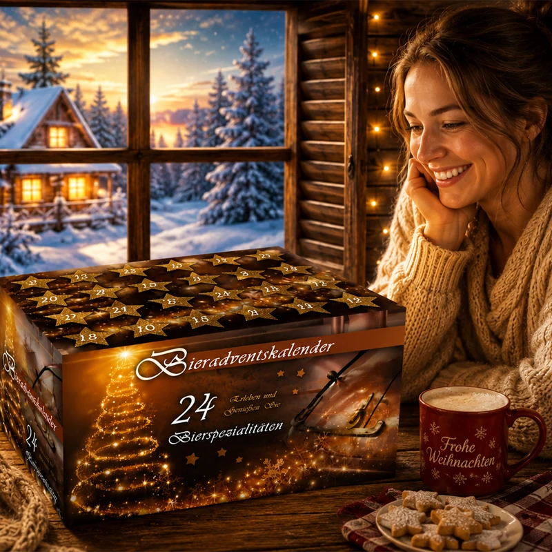 Bieradventskalender 2026