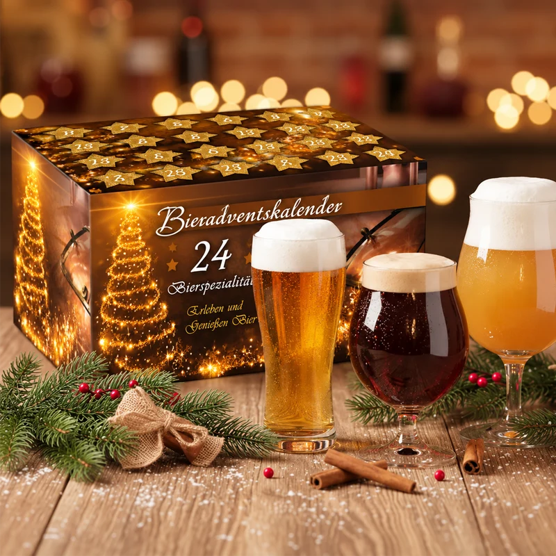 Bieradventskalender 2026