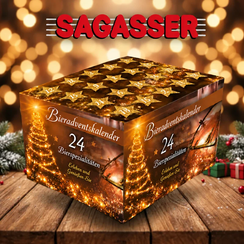 Bieradventskalender 2026