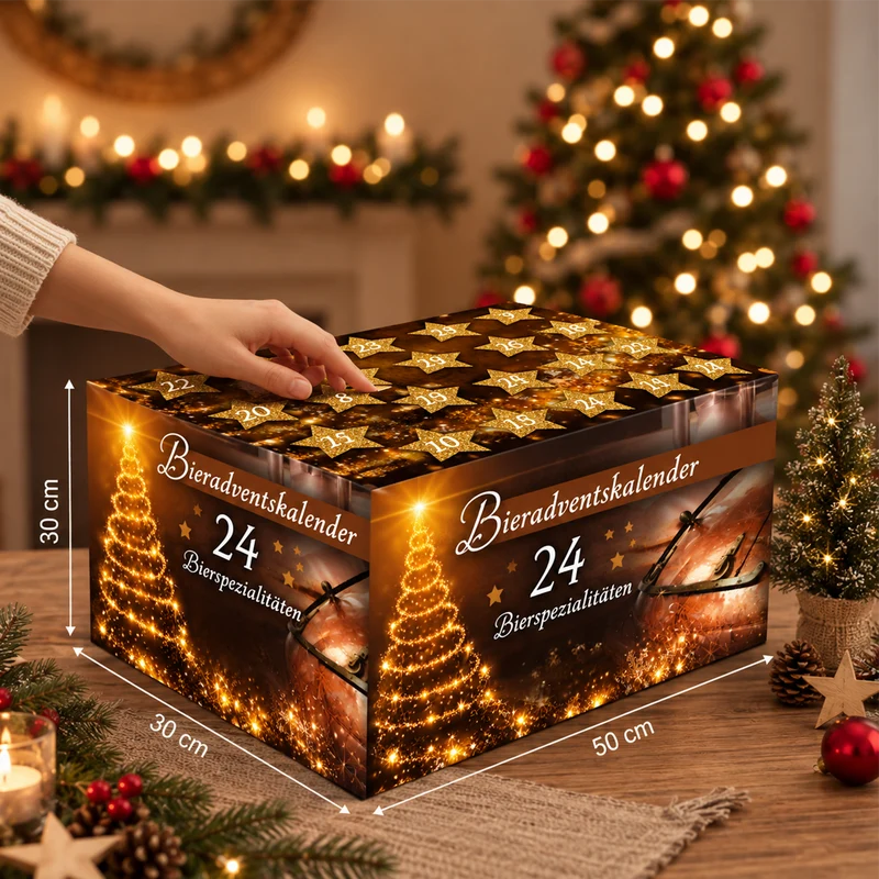 Bieradventskalender 2026