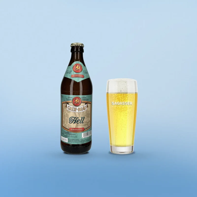 Alkoholfreie Biere - 12er Bierpaket