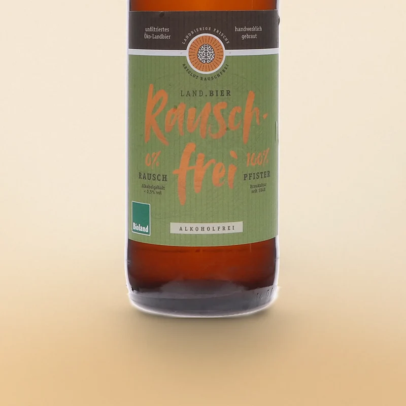 Alkoholfreie Biere - 12er Bierpaket