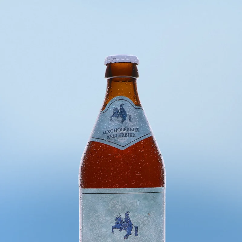 Alkoholfreie Biere - 12er Bierpaket