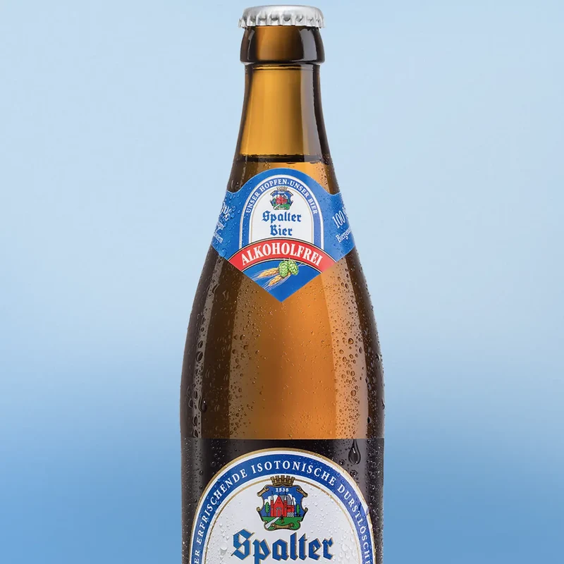 Alkoholfreie Biere - 12er Bierpaket