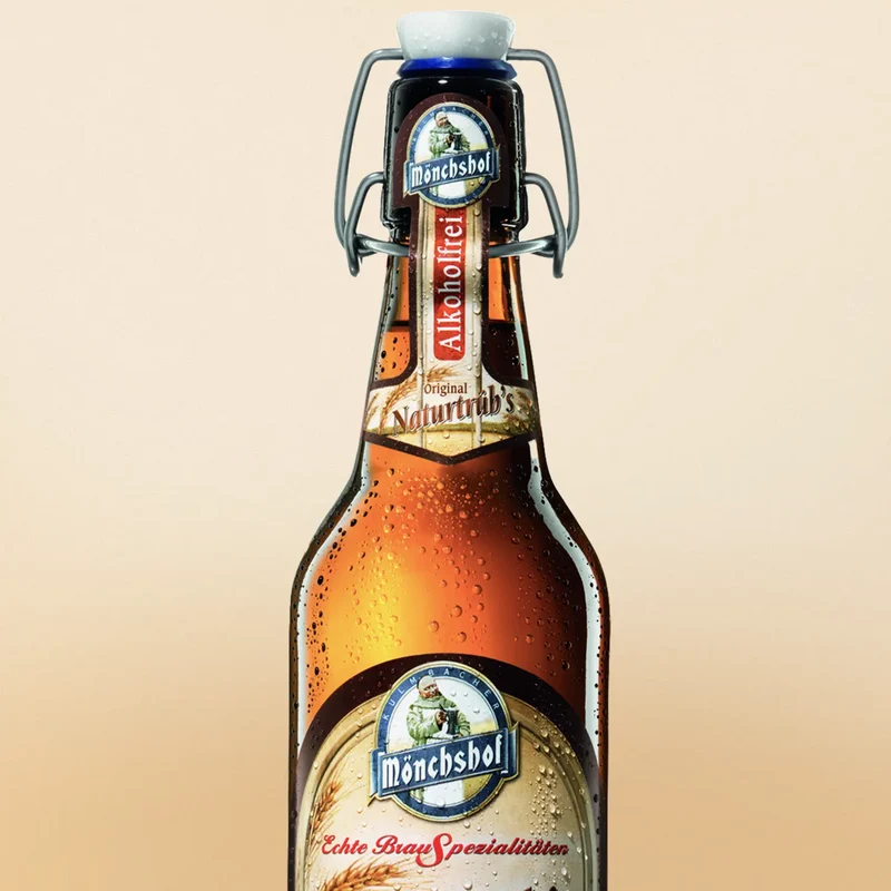 Alkoholfreie Biere - 12er Bierpaket