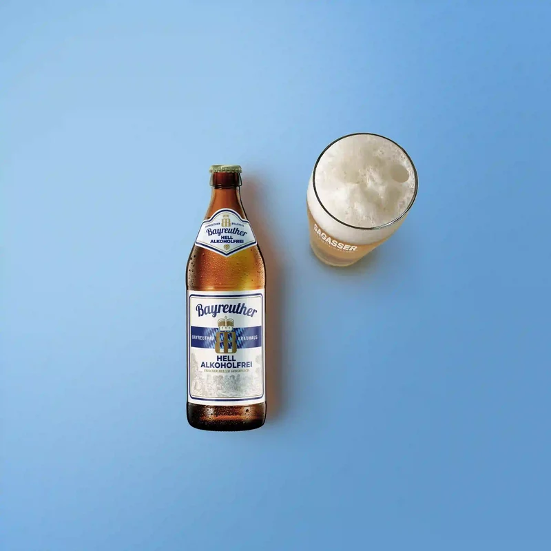 Alkoholfreie Biere - 12er Bierpaket
