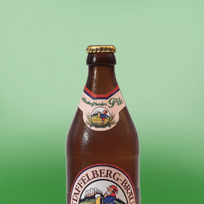 Alkoholfreie Biere - 12er Bierpaket