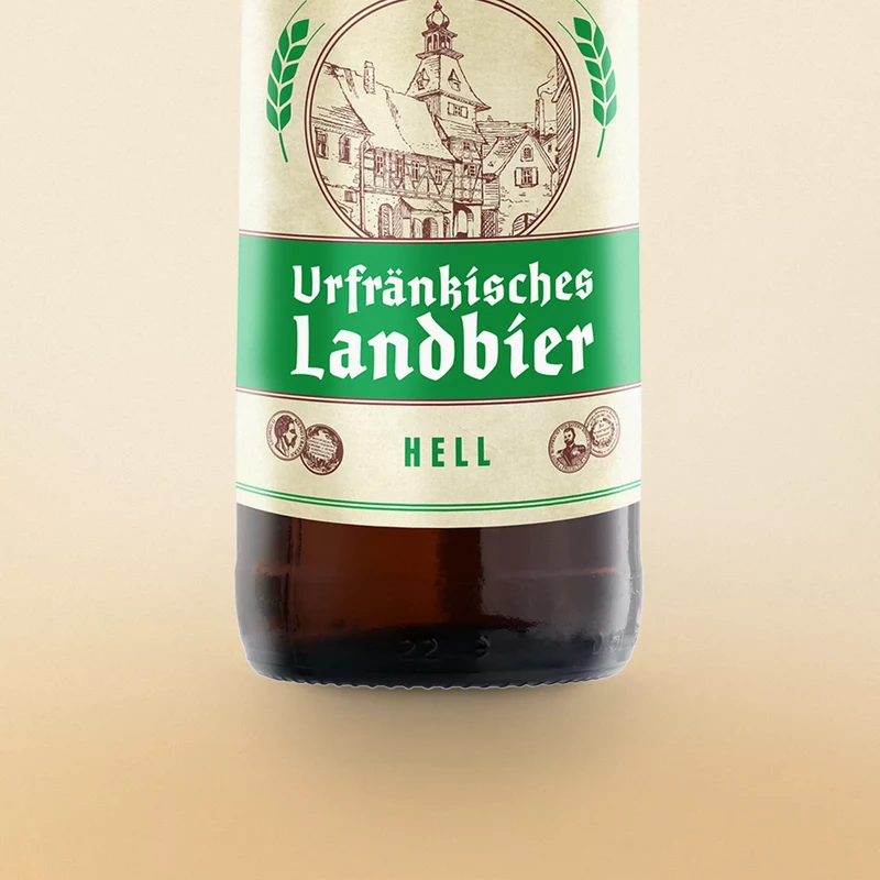 Kesselring Urfränkisch Hell