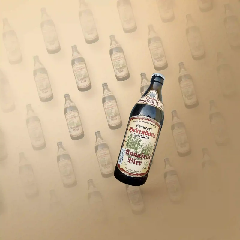 Hebendanz Festbier
