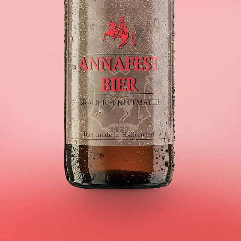 Rittmayer Annafestbier