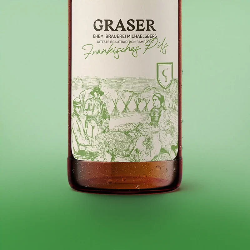 Graser Fränkisches Pils