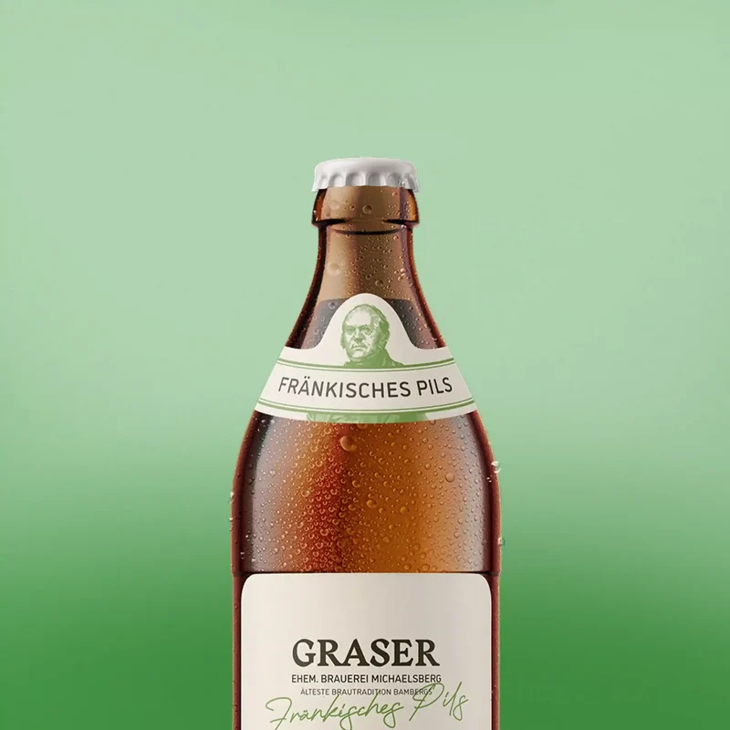 Graser Fränkisches Pils