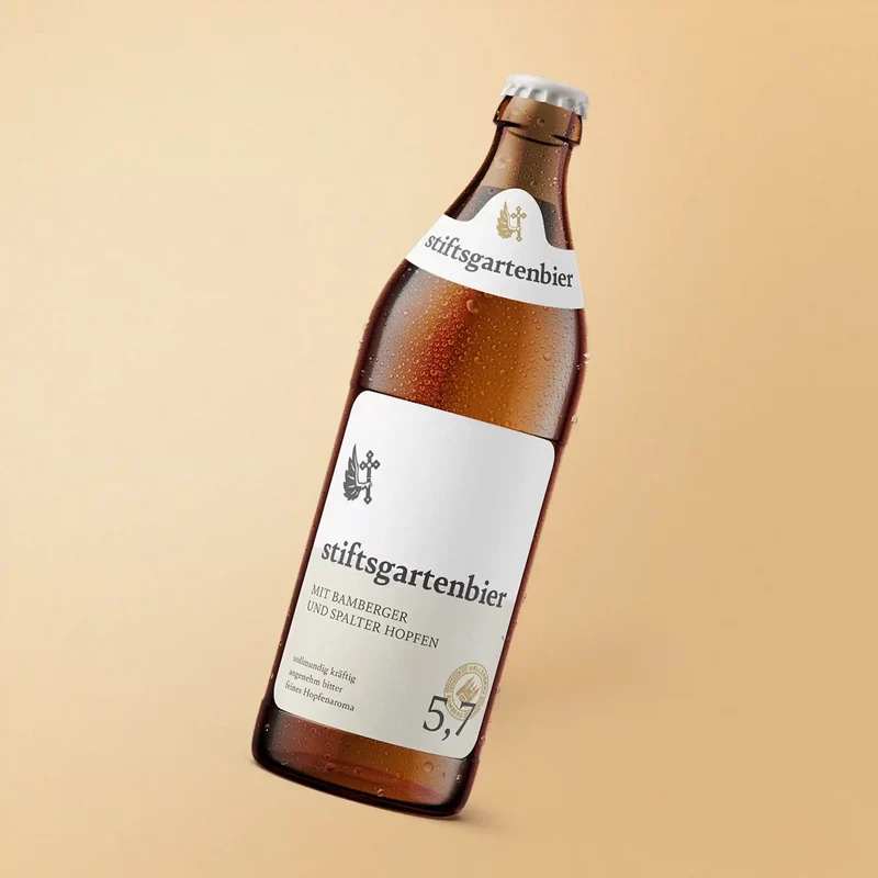 Graser Stiftsgartenbier