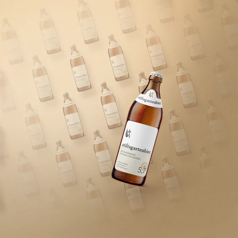 Graser Stiftsgartenbier