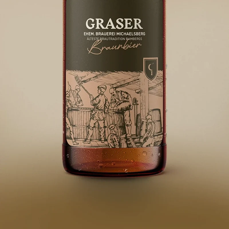 Graser Braunbier