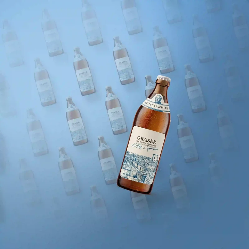 Graser Helles Lager