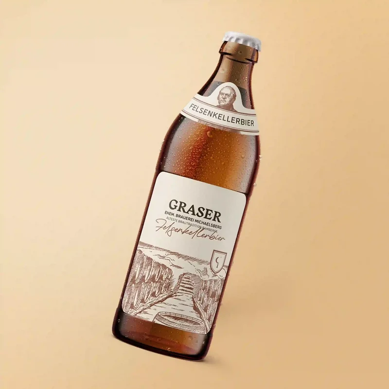 Graser Felsenkellerbier