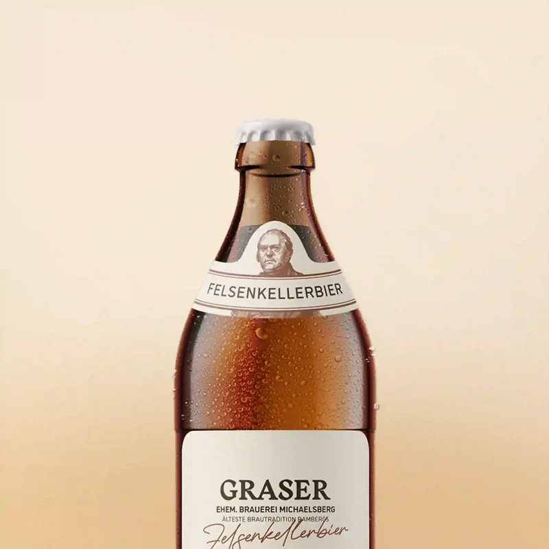 Graser Felsenkellerbier