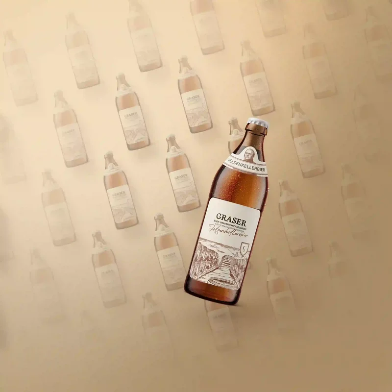 Graser Felsenkellerbier