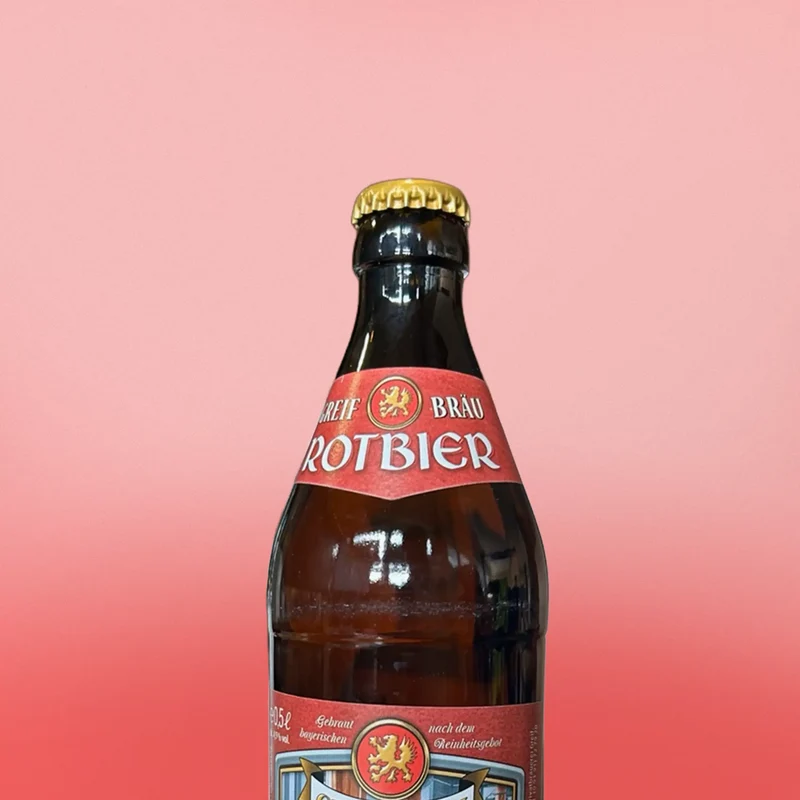 Greif Rotbier