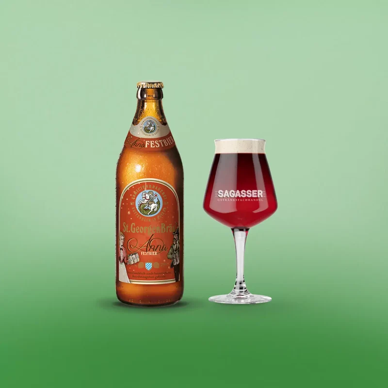 St. Georgen Annafestbier