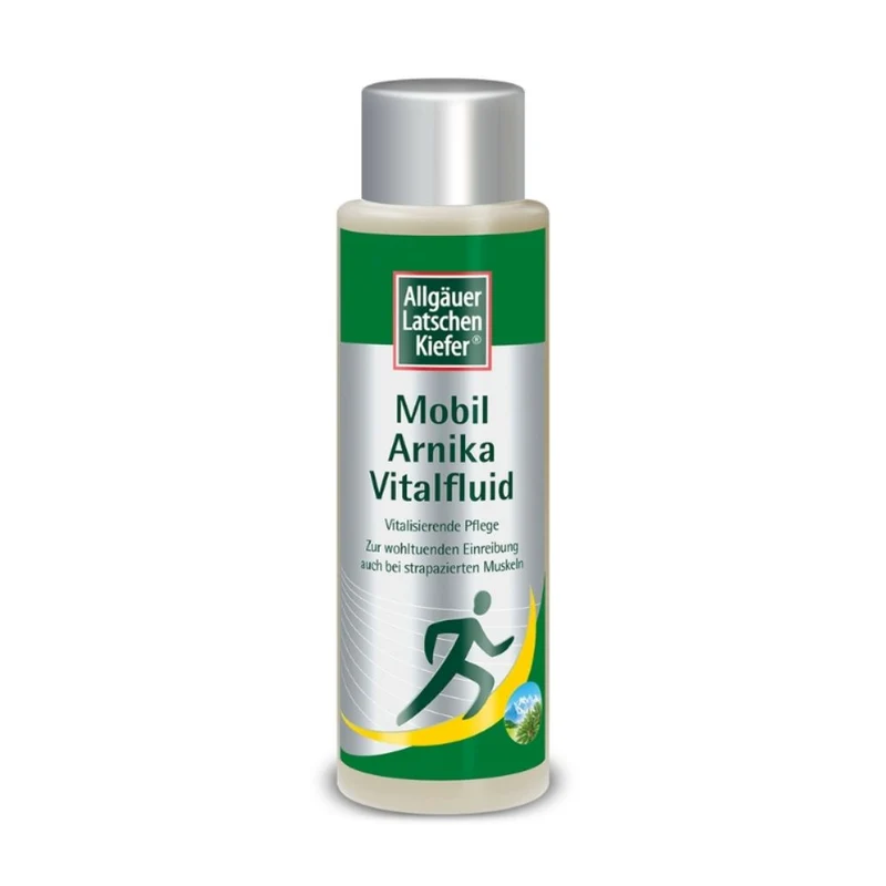 Allgäuer LK Arnika Vital Fluid, 250 ml XPK