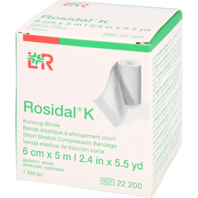 ROSIDAL BIN KRAEFT 6cmX5M, 1 St BIN