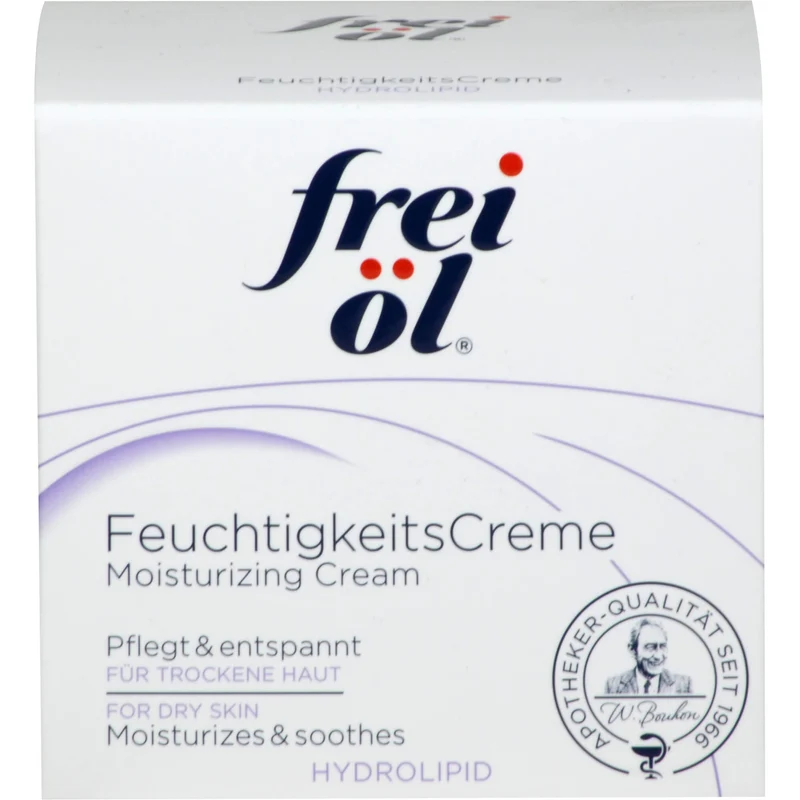 frei öl Hydrolipid FeuchtigkeitsCreme, 50 ml CRE