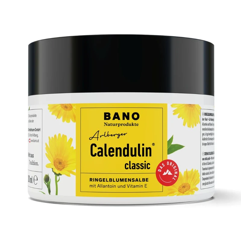 CALENDULIN ARLBERGER, 200 ml SAL
