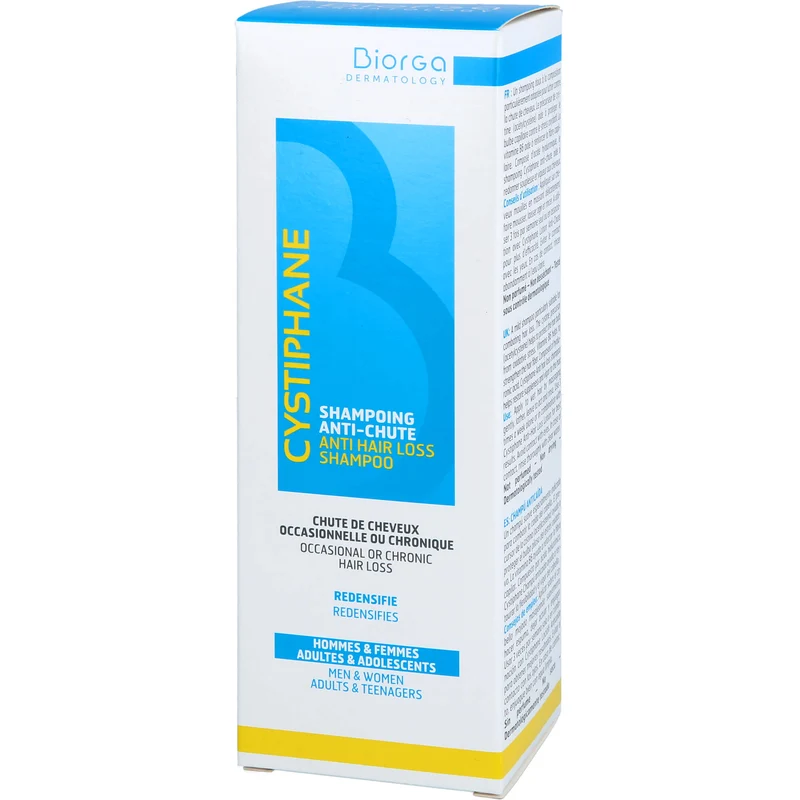 Cystiphane Anti-Haarausfall Shampoo, 200 ml SHA