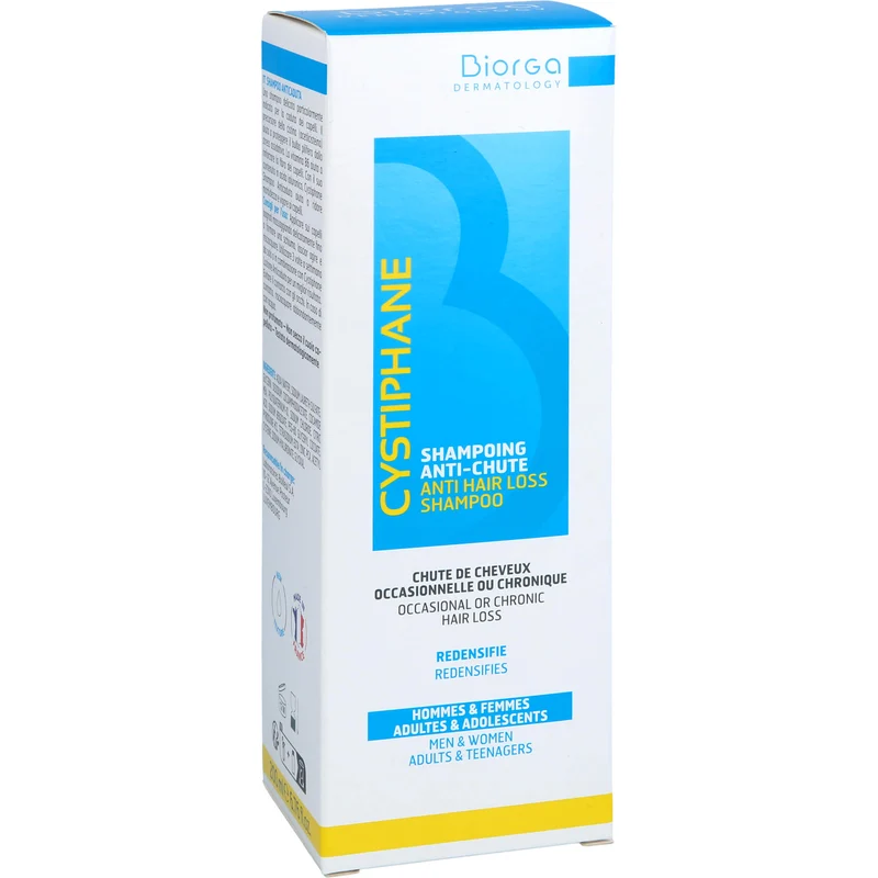 Cystiphane Anti-Haarausfall Shampoo, 200 ml SHA