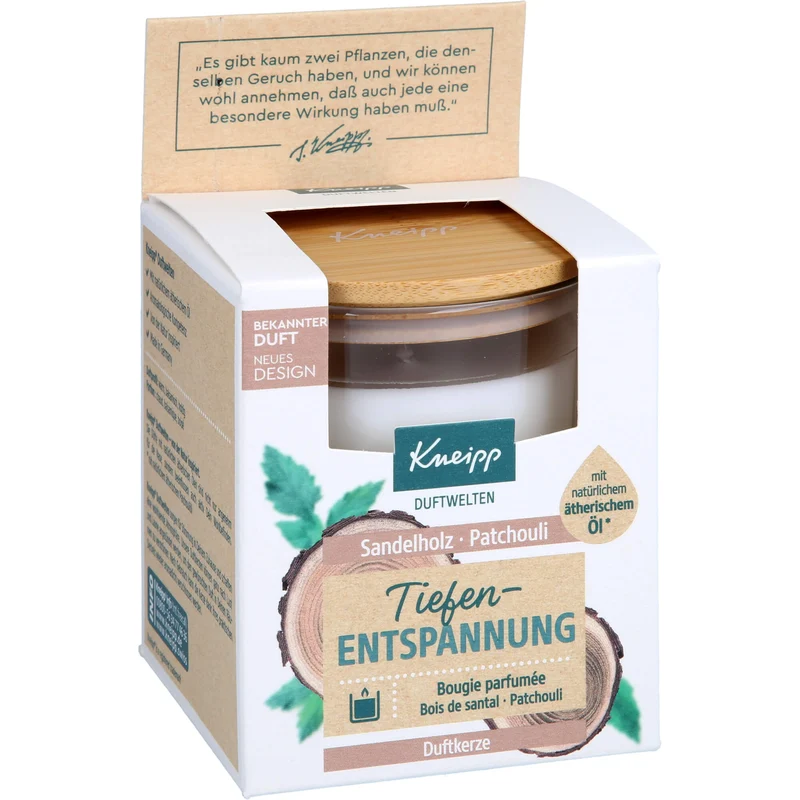 Kneipp Duftwelten Tiefenen, 145 g