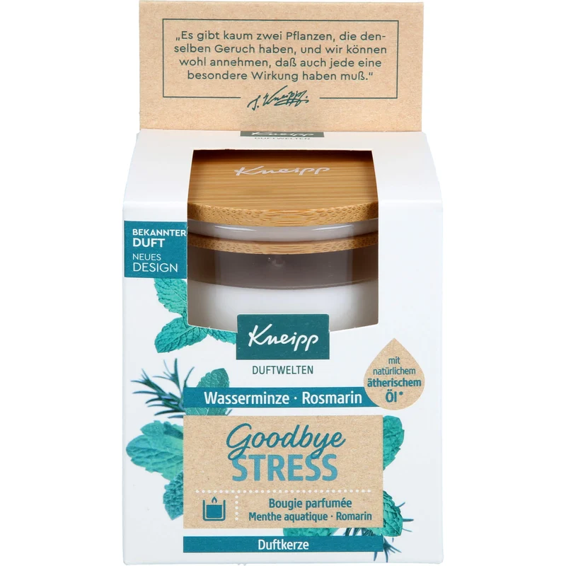 Kneipp Duftwelten Goodb St, 145 g