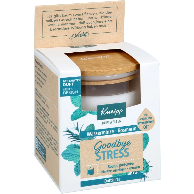 Kneipp Duftwelten Goodb St, 145 g
