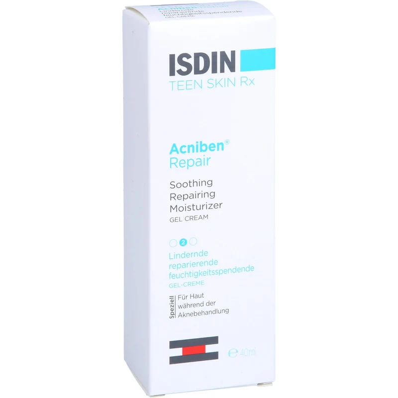 ISDIN Acniben Repair Gel Cream, 40 ml CRE