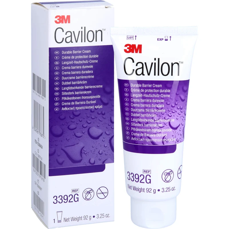 Cavilon Langzeit-Hautschutz-Creme 3392G, 92 g CRE