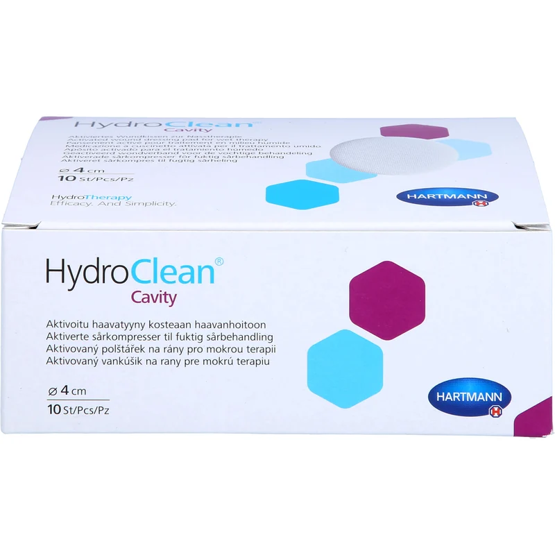 HydroClean® Cavity, 10 St KOM