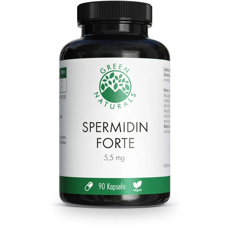 Green Naturals Sperm Forte, 90 St KAP