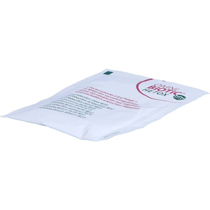 Omni Biotic Hetox, 7X6 g PUL