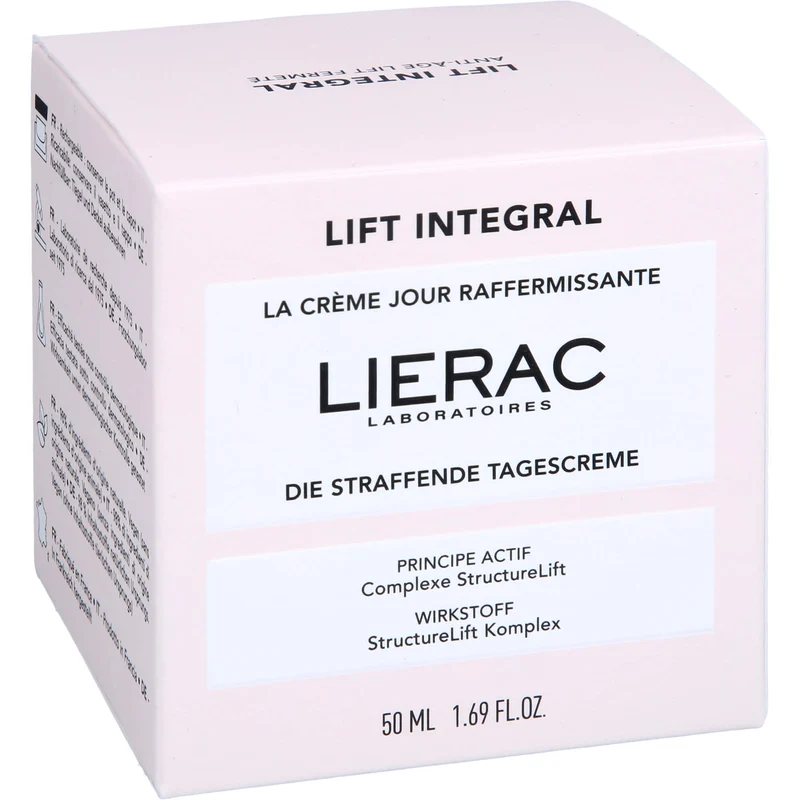 LIERAC LIFT INTEGRAL straffende Tagescreme, 50 ml XTC