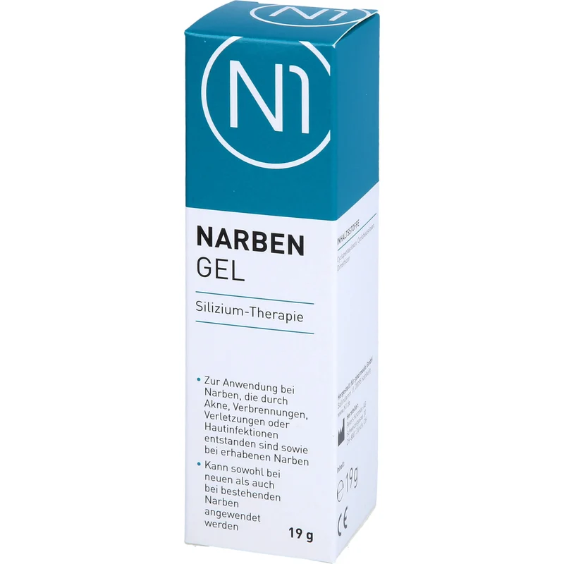 N1 NARBEN GEL, 19 g GEL