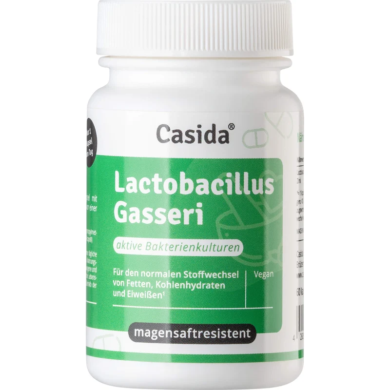 Lactobacillus Gasseri Kap, 60 St KAP