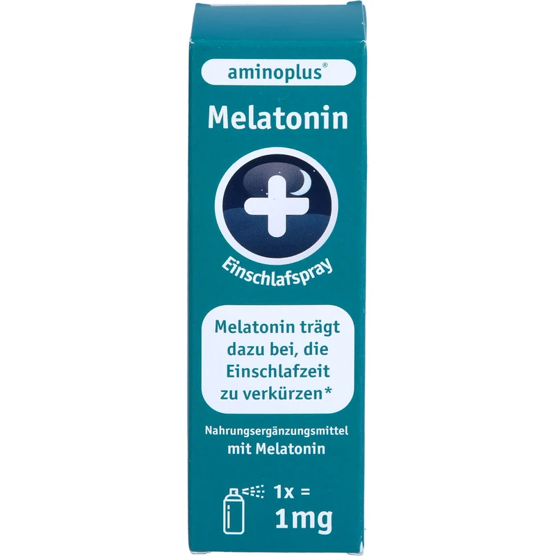 aminoplus Melatonin Spray, 30 ml SPR